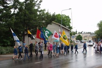 18.6.2017 Kanganiemen 150- vuotisjuhlakulkue