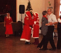 Tonttutanssit 30.11.16