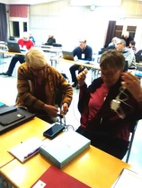 Tietoverkon selvittelyä Virroilla 7.11.16