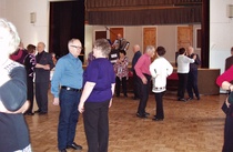 Helmikuun tanssit 7.2.18