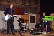 Korven kaiku soittamassa 10.1.2018