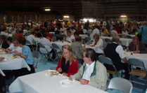 Ison joukon muonittaminen on valtava urakka.